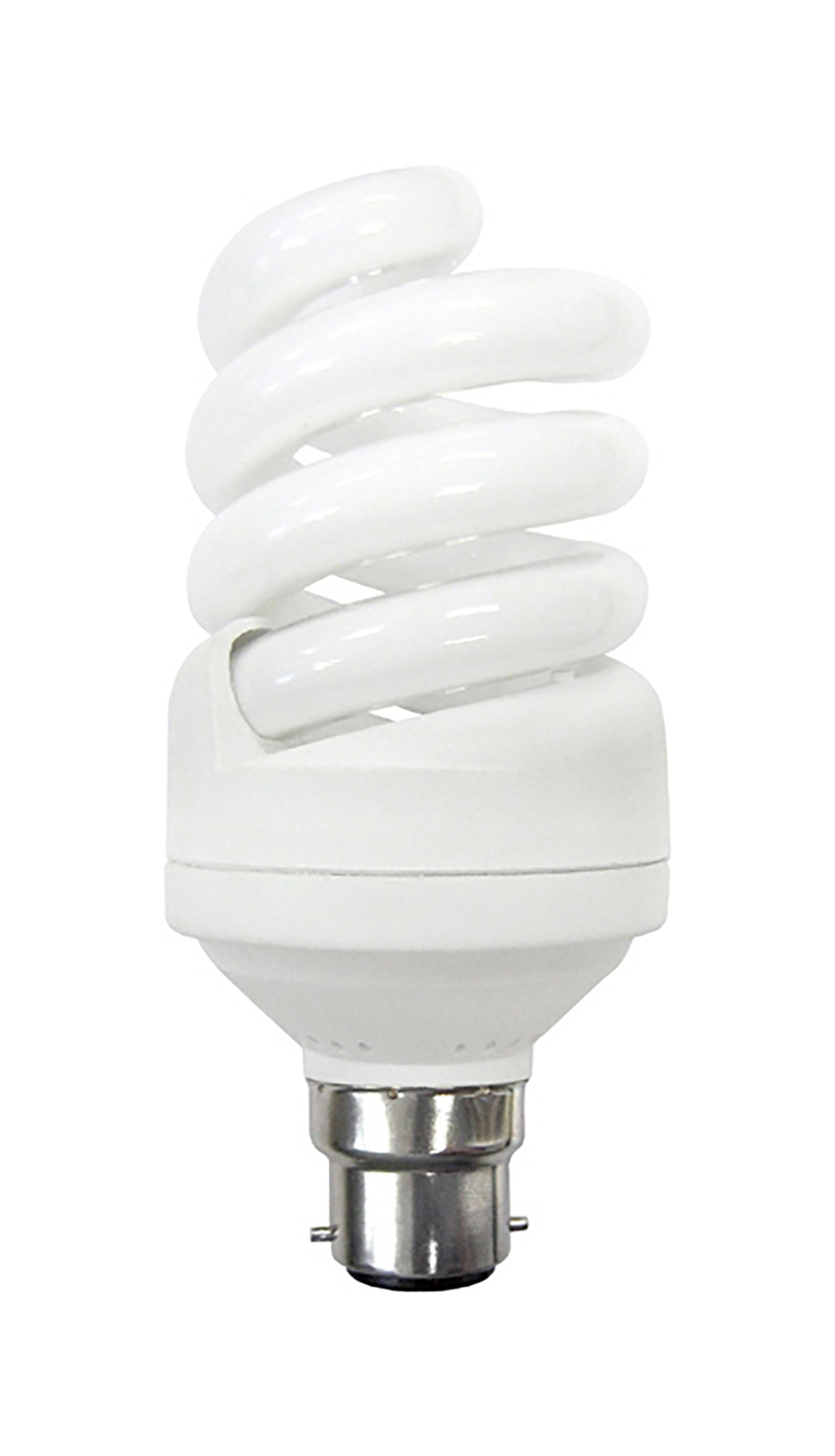 Extra Mini Sup Spiral Compact Fluorescent Luxram Spiral & U-Tube